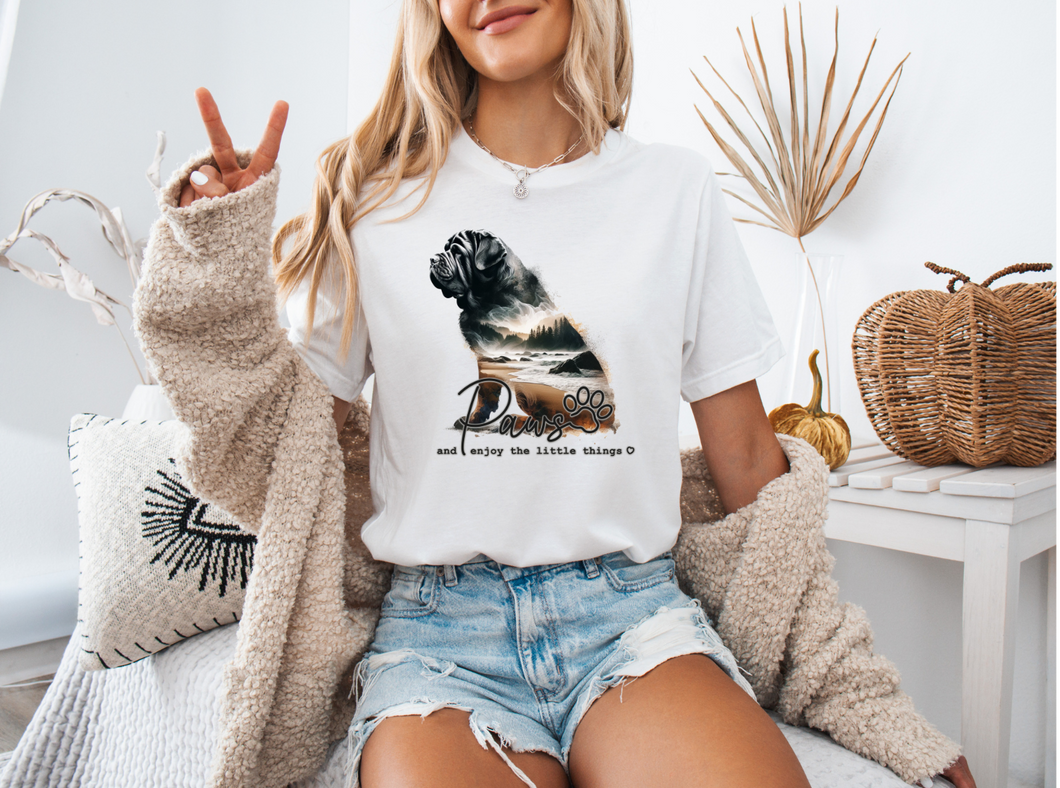 DTF Print Transfer - Mastiff