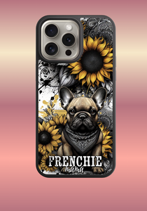 Custom phone case - Frenchie Mama