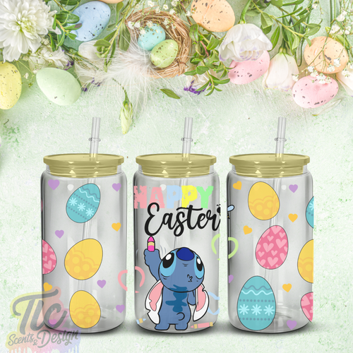 Easter Acrylic 16oz tumblers
