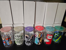 Load image into Gallery viewer, 16oz Acrylic tumbler