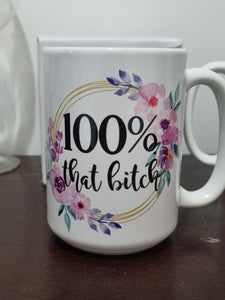 Personalized mugs