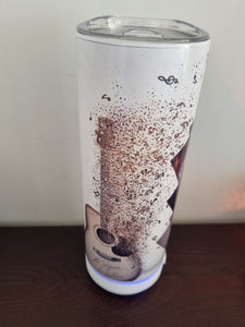 20oz BLUETOOTH tumbler