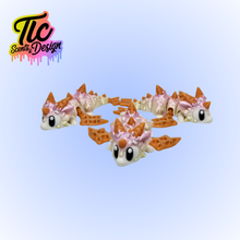 Load image into Gallery viewer, 🍦✨ Sugar Dragons in a Cone Home ✨🍦