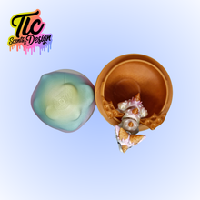 Load image into Gallery viewer, 🍦✨ Sugar Dragons in a Cone Home ✨🍦