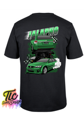 Load image into Gallery viewer, JALAPNO SS WAGON MERCH
