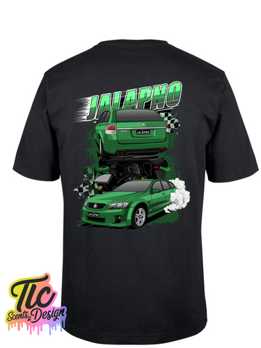 JALAPNO SS WAGON MERCH