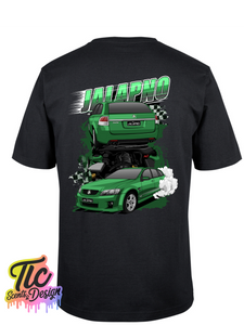 JALAPNO SS WAGON MERCH