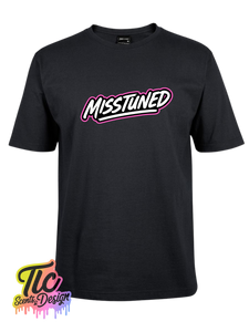 MISSTUNED - HARD LOUD FAST DIRTY