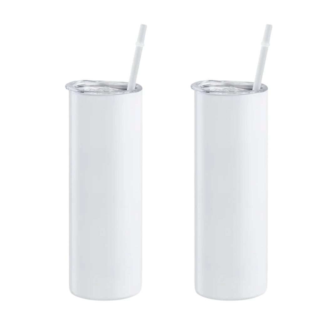 20oz Sublimation Tumbler (skinny)