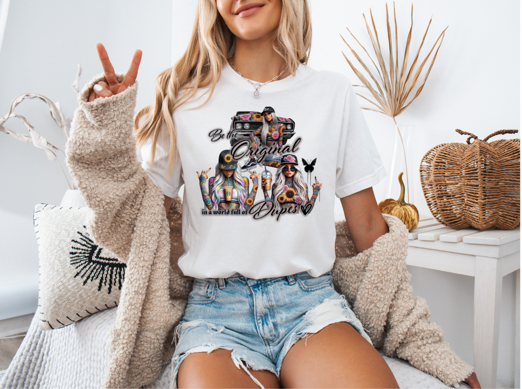 DTF Print Transfer - Be the original