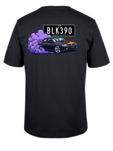 Load image into Gallery viewer, BLK390 - Memorial shirt