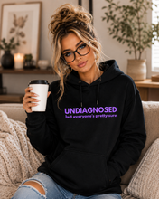 Load image into Gallery viewer, 🖤 UNDIAGNOSED — but everyone’s pretty sure 🖤