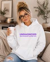 Load image into Gallery viewer, 🖤 UNDIAGNOSED — but everyone’s pretty sure 🖤