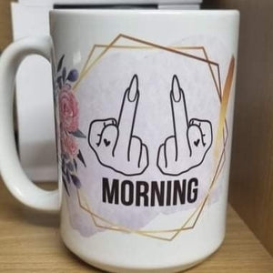 Personalized mugs