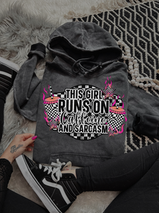 Printed T's - Sarcasm Designs