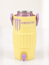 Load image into Gallery viewer, Monster Energy 500ml Can Cooler Keg – 3MF DIGITAL DOWNLOAD ONLY