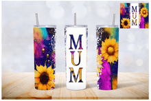 Load image into Gallery viewer, Mothers day Tumbler