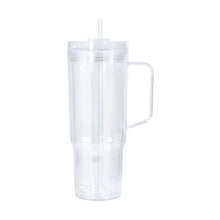 Load image into Gallery viewer, DIY 40oz Snowglobe tumbler kit