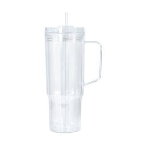 DIY 40oz Snowglobe tumbler kit