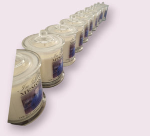 Personalised Candles