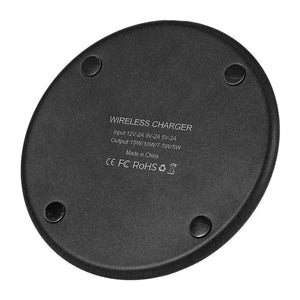 Personalised Custom Wireless Charger - Custom Photo/ Design