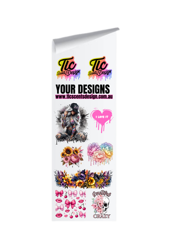Custom Sublimation Prints