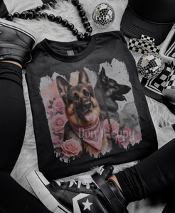 Printed T's - Animal Prints