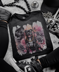 Printed T's - Animal Prints