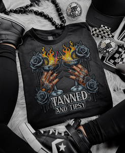 Printed T's - Sarcasm Designs