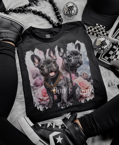 Printed T's - Animal Prints