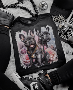 Printed T's - Animal Prints