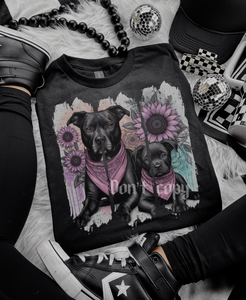 Printed T's - Animal Prints