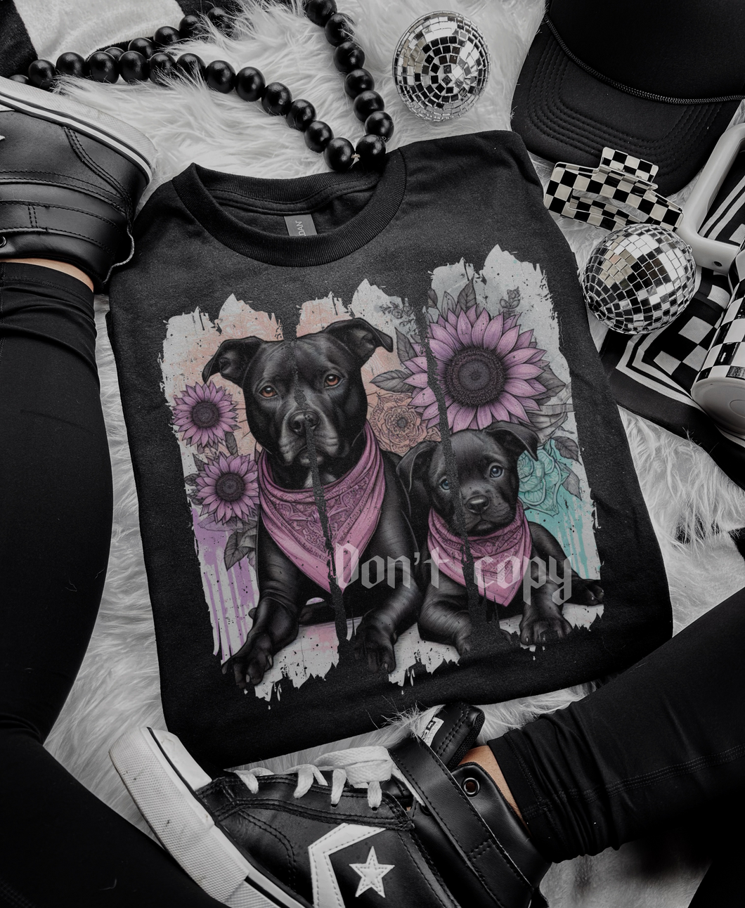 Printed T's - Animal Prints