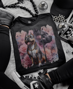 Printed T's - Cute Doggo Designs