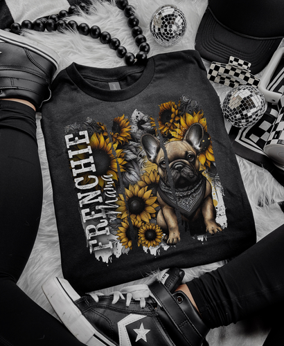 Printed T's - Cute Doggo Designs
