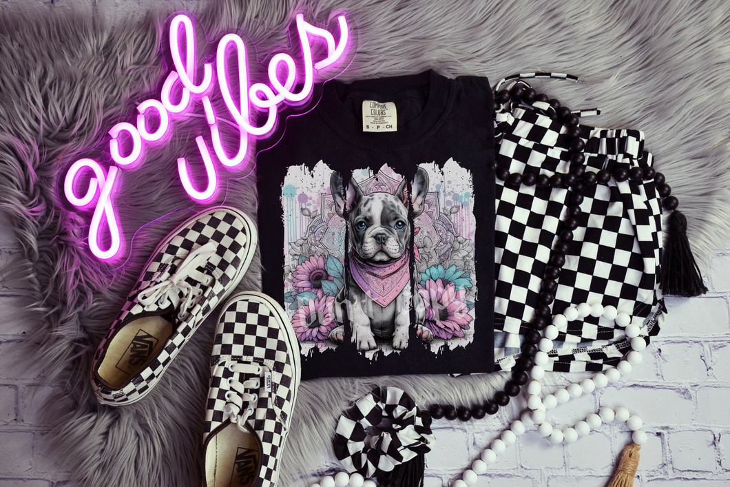 Printed T's - Cute Doggo Designs