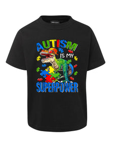 Autism Awareness T-shirts - Kids