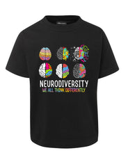 Load image into Gallery viewer, Autism Awareness T-shirts - Kids