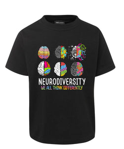 Autism Awareness T-shirts - Kids