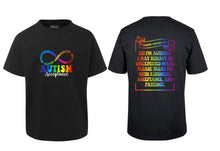 Load image into Gallery viewer, Autism Awareness T-shirts - Kids