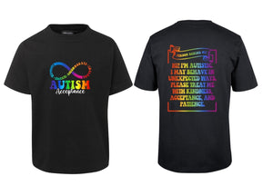 Autism Awareness T-shirts - Kids