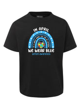 Load image into Gallery viewer, Autism Awareness T-shirts - Kids