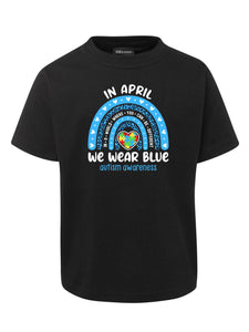 Autism Awareness T-shirts - Kids