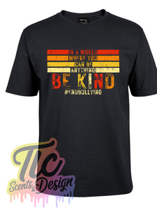 Harmony Day T-shirts 2025  KIDS