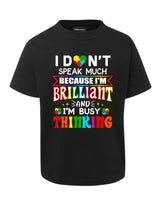 Load image into Gallery viewer, Autism Awareness T-shirts - Kids