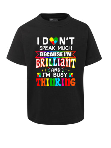 Autism Awareness T-shirts - Kids