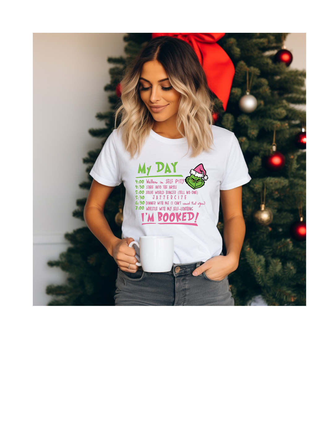 Christmas Custom shirts