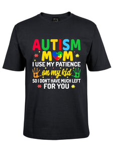 Autism Awareness - Adult