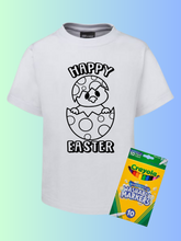 Load image into Gallery viewer, Easter Colouring in Shirt