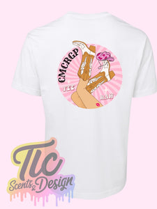 CMCRGP - Custom T-shirts